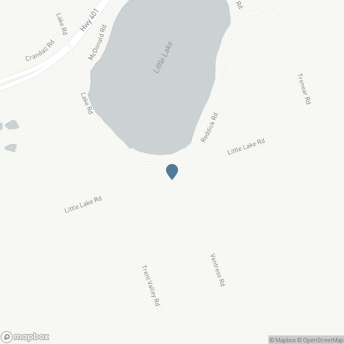 14231 LITTLE LAKE ROAD, Quinte West, Ontario K0K 1H0